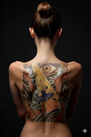 Tattoo design